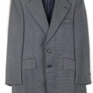 Chaps Gray Men's Blazer Suit Four Button Size 40R Chaps Gray Men's Blazer Suit Four Button Size 40R