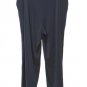 Ashley Stewart Black Women's Yoga Stretchy Pants Elastic Waist Size 26  017