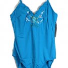 Sun Streak by Newport News Shape Fx Women's One Piece Bathing Swimsuit 22W 023