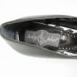 Baby Phat Women's Lolita Pumps Heels Stilettos Black Leather Size 7.5 B