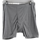 Hanes 2 Pack Comfort Soft Gray Men's Boxer Brief Short Pullover 2XL 002 Hanes 2 Pack Comfort Soft Gray Men's Boxer Brief Short Pullover 2XL 002
