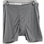 Hanes 2 Pack Comfort Soft Gray Men's Boxer Brief Short Pullover 2XL 002
