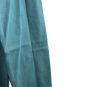 Croft & Barrow Teal Blue Women's Long Sleeve Stretch Pullover Top Blouse 2X 046