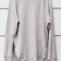 Active Life Women's Soft Lavender Long Sleeve Sweatshirt Size Large 013