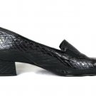 Magdesians California Black Women's Classic Pump Shoes Slip On Low Heels 8.5 N