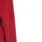 St John's Bay Red Women's Casual Shirt Long Sleeve Pullover 2X 034W