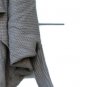 Women's Khaki Brown Knit Cardigan Shawl Sweater Size Medium  022