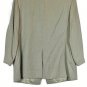 Linda Allard by Ellen Tracy Green Women's Career Blazer Light Jacket 16 034