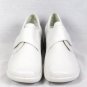 24 Hour Comfort Jania Leather Shoes Loafer Adjustable Strap Size 12 Wide Width