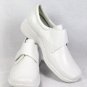 24 Hour Comfort Jania Leather Shoes Loafer Adjustable Strap Size 12 Wide Width