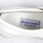 24 Hour Comfort Jania Leather Shoes Loafer Adjustable Strap Size 12 Wide Width