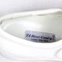 24 Hour Comfort Jania Leather Shoes Loafer Adjustable Strap Size 12 Wide Width