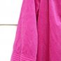 Evelyn Pearson for Lord & Taylor Women's Pink Long Sleep Robe Lounge Small   006