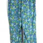 Sigrid Olsen Sport Multicolor Women's Pull On Pants Lined Elastic Waist 18W 043