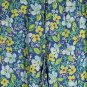 Sigrid Olsen Sport Multicolor Women's Pull On Pants Lined Elastic Waist 18W 043