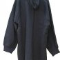 Collusion Black Men's Women's Unisex Sweatshirt Hoodie Drawstrings Big &Tall 001