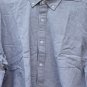 Amazon Essentials Men's Long Sleeve Dress Shirt Size XL  012