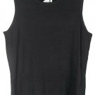 CondradC Black Women's Sleeveless Tank Pullover Size 2X 026