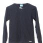 Planet Blue Women's Black Shirt Stretch Long Sleeve Pullover Size Petite S  020