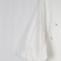 Style & Co White Women's Top Blouse Short Sleeve Size 2X 023