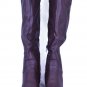 Journee Collection Taven Burgundy TG Women's Knee High Boots Wide Calf Size 10.5