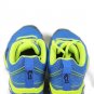 Inov Trail Roc Blue Green Kids Walking Athletic Sneaker Shoes Lace Up Size 4 M