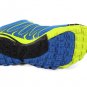 Inov Trail Roc Blue Green Kids Walking Athletic Sneaker Shoes Lace Up Size 4 M