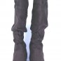 Rampage Women's Brown Microfiber Ram Brinton Knee High Riding Boots Size 11