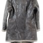 Montanaco Brown Women's Faux Suede Long Coat Size XL
