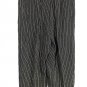 Josephine Chaus Black Stripe Women's 2 Pc Pants Outfit Set Size 1 & 2 023