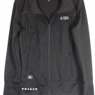 Ogio Endurance Black Women's Long Sleeve Sweater Light Jacket w/ Logo M 035W Ogio Endurance Black Women's Long Sleeve Sweater Light Jacket w/ Logo M 035W