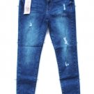 Wax Jeans Blue Women's Denim Skinny Jeans High Rise Size 7/28  016