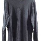 Style & Co Black Women's Pullover Long Sleeve Pullover Casual Shirt 2X 025 Style & Co Black Women's Pullover Long Sleeve Pullover Casual Shirt 2X 025