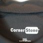 Cornerstone Gray Men's Long Sleeve Shirt Collared Size 2XL   015