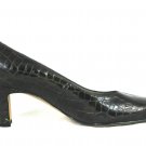 Ros Hommerson Women's Pumps Heels Brown Leather Size 9.5 M Ros Hommerson Women's Pumps Heels Brown Leather Size 9.5 M