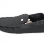 Steve Madden Black P Fire Men's Upper Textile Faux Fur Slip On House Shoes Sz 13