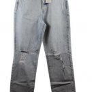 a.n.a A New Approach Blue Women's High Rise Dad Jean 10 T 050 a.n.a A New Approach Blue Women's High Rise Dad Jean 10 T 050