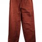 Arizona Jean Co Brown Women's Jogger Pants Drawstring Pull On Pockets XS 030