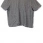 Erika Black White Check Women's Short Sleeve Button Up Short Blouse Size 2X 033