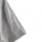 Jack Daniels Men's Gray Short Sleeve T-Shirt White Crewneck Pullover, Medium 014