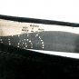 Propet Rejuve Emma Women's Comfort Black Suede Leather Slip On 6 Wide