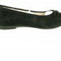 Propet Rejuve Emma Women's Comfort Black Suede Leather Slip On 6 Wide