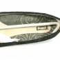 Propet Rejuve Emma Women's Comfort Black Suede Leather Slip On 6 Wide