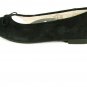 Propet Rejuve Emma Women's Comfort Black Suede Leather Slip On 6 Wide