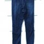Fashion Nova Blue Women's Denim Say Yes To Distress Jeans Size 15/16  022