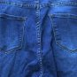 Fashion Nova Blue Women's Denim Say Yes To Distress Jeans Size 15/16  022