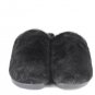 Alegria by PG Lite LeisureLee Black Women's Comfort Slippers Size 11.5-12