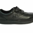 Dr Zen Women's Black Leather Orthotics Comfort Walking Shoes Slip On 7.5 M Dr Zen Women's Black Leather Orthotics Comfort Walking Shoes Slip On 7.5 M