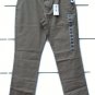 Old Navy Ultimate Straight Built In Flex Tan Men's Khaki Pants Size 30x32  011