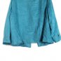 Dressbarn Blue Women's Blazer & Knit Top Shirt 3/4 Sleeve 2Pc Set Outfit 045